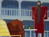 Кадр Люпен III: Из России с любовью