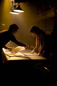 Кадр Не бойся темноты