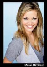 Меган Стивенсон фото