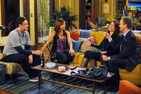 Кадр Как я встретил вашу маму