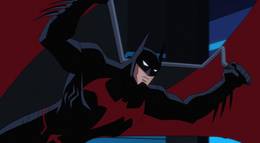 Кадр из фильма "Безграничный Бэтмен: Животные инстинкты" - 2