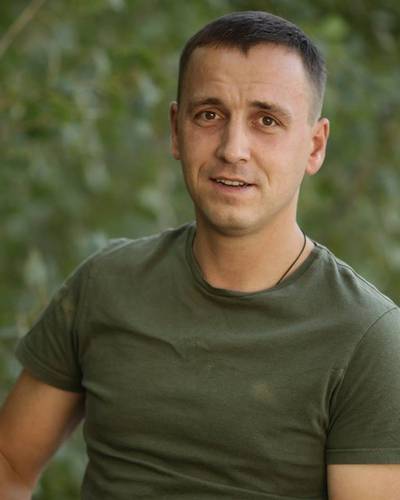 Олег Шульга фото