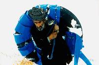 Кадр Время пьяных лошадей