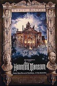 Постер Особняк с привидениями