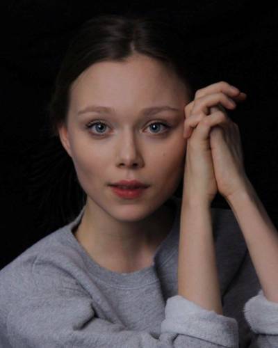 Иванна Сахно фото