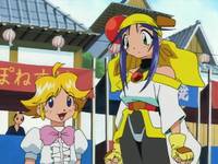 Кадр Воины-марионетки от Джей до Икс