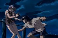 Кадр Макросс Плюс (видео)