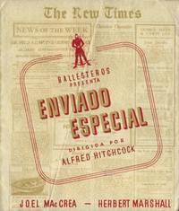 Постер Иностранный корреспондент