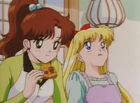 Кадр Красавица-воин Сейлор Мун Эр