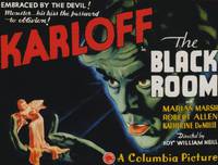 Постер Черная комната