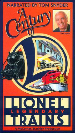 A Century of Lionel Legendary Trains (видео)