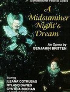 Сон в летнюю ночь