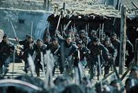 Кадр Воин и Волк