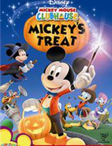 Mickey's Treat (видео)