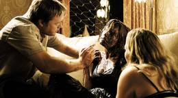 Кадр из фильма "Райское озеро" - 1