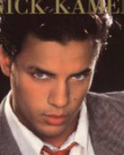 Ник Кеймен фото