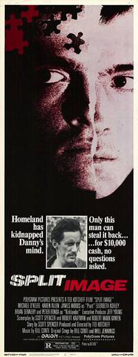 Постер Раздвоение личности