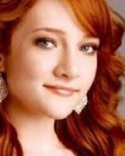 Скарлетт Поумерс фото