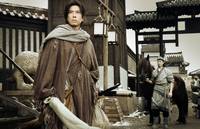 Кадр Раскрашенная кожа