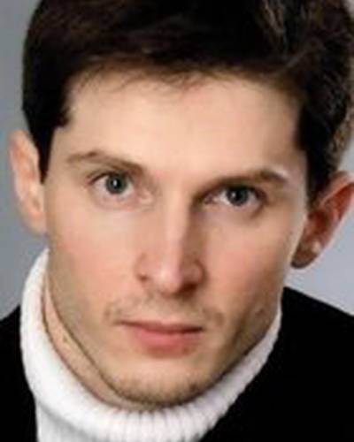 Олег Соловьев фото