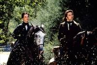 Кадр Гусар на крыше