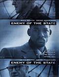 Постер из фильма "Враг государства" - 1