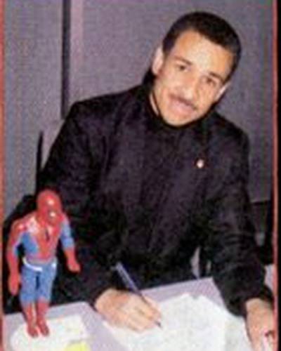 Джон Семпер фото