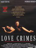 Постер из фильма "Любовные преступления" - 1
