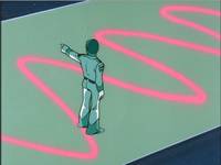 Кадр Космический крейсер Ямато