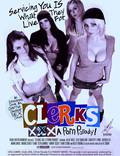 Постер из фильма "Clerks XXX: A Porn Parody (видео)" - 1