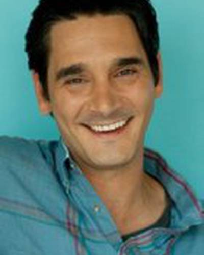 Джонатан Россетти фото