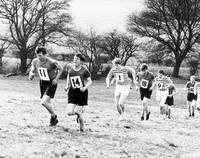 Кадр Одиночество бегуна на длинную дистанцию