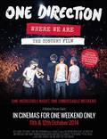 Постер из фильма "One Direction: Где мы сейчас" - 1