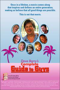 Постер Complete Guide to Guys