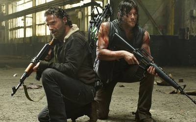 Неизвестные факты о «Ходячих мертвецах»