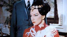 Кадр из фильма "Гамбит" - 1