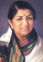 Лата Мангешкар фото