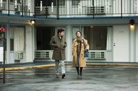 Кадр Поздняя осень