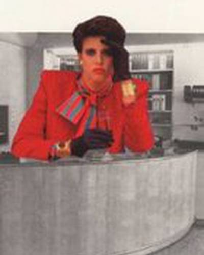 Марго Маас Гистеранус фото