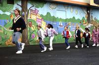 Кадр Детсадовский полицейский