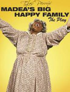 Большая счастливая семья Мэдеи (видео)