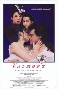 Постер Вальмон