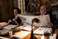 Кадр Хичкок