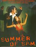 Постер из фильма "Кровавое лето Сэма" - 1