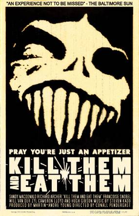 Убей их и съешь! (видео)