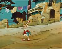 Кадр Приключения Буратино