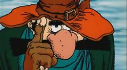 Кадр из фильма "Остров сокровищ" - 2