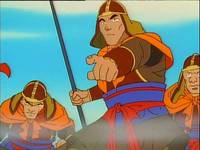 Кадр Таинственная игра