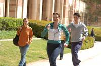 Кадр Мирный воин