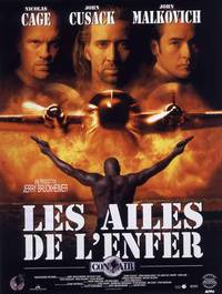 Постер Воздушная тюрьма